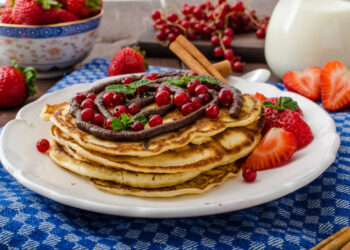afacere pancakes